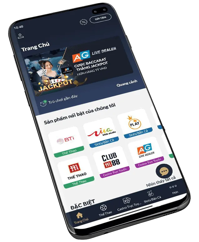 Khuyến mãi độc quyền cho người dùng ứng dụng lu388 app